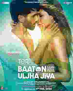 Teri Baaton Mein Aisa Uljha Jiya (2024) vj emmy Shahid Kapoor